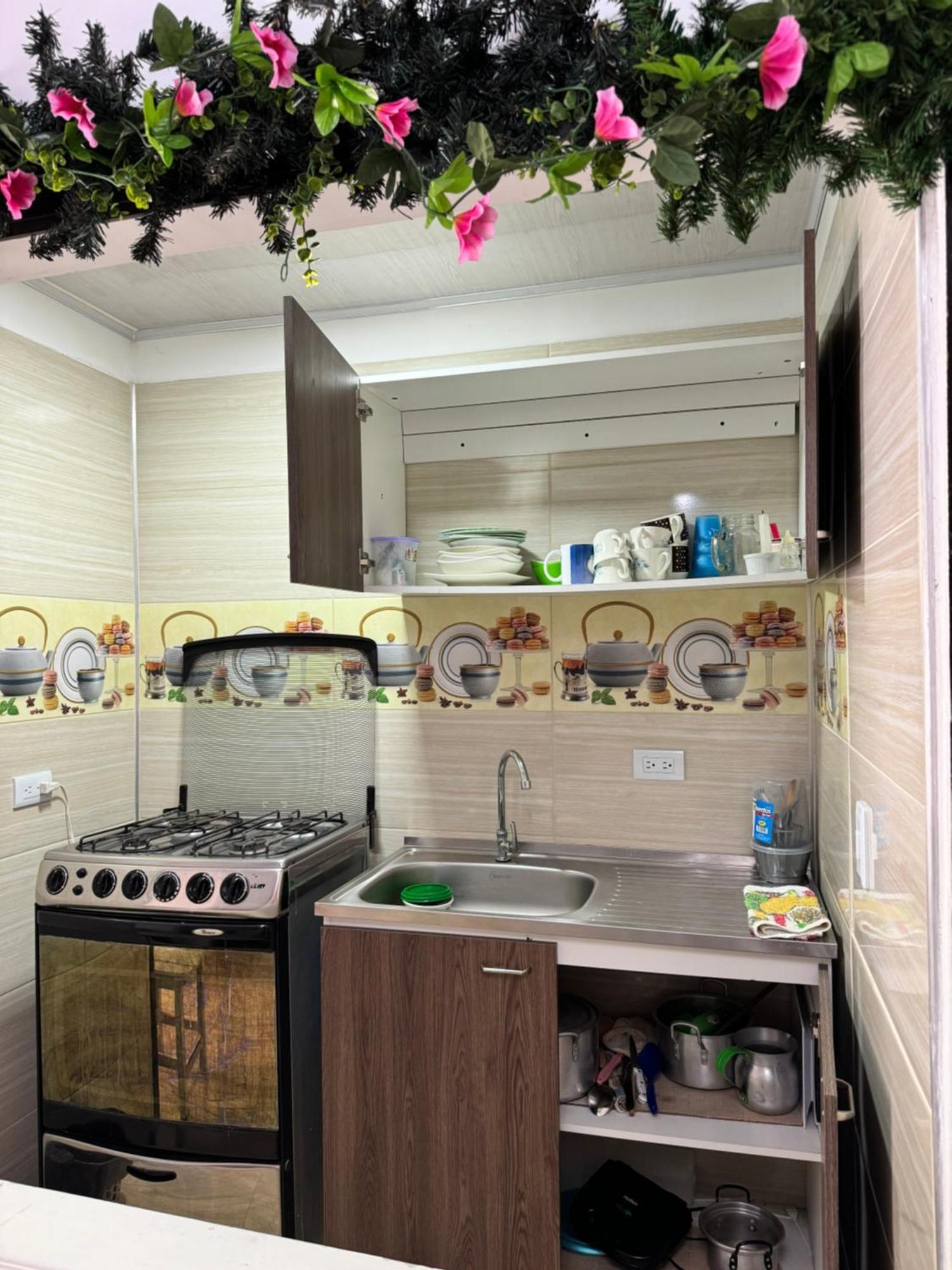 Habitacion En Apartahotel Sarita Саленто Екстериор снимка