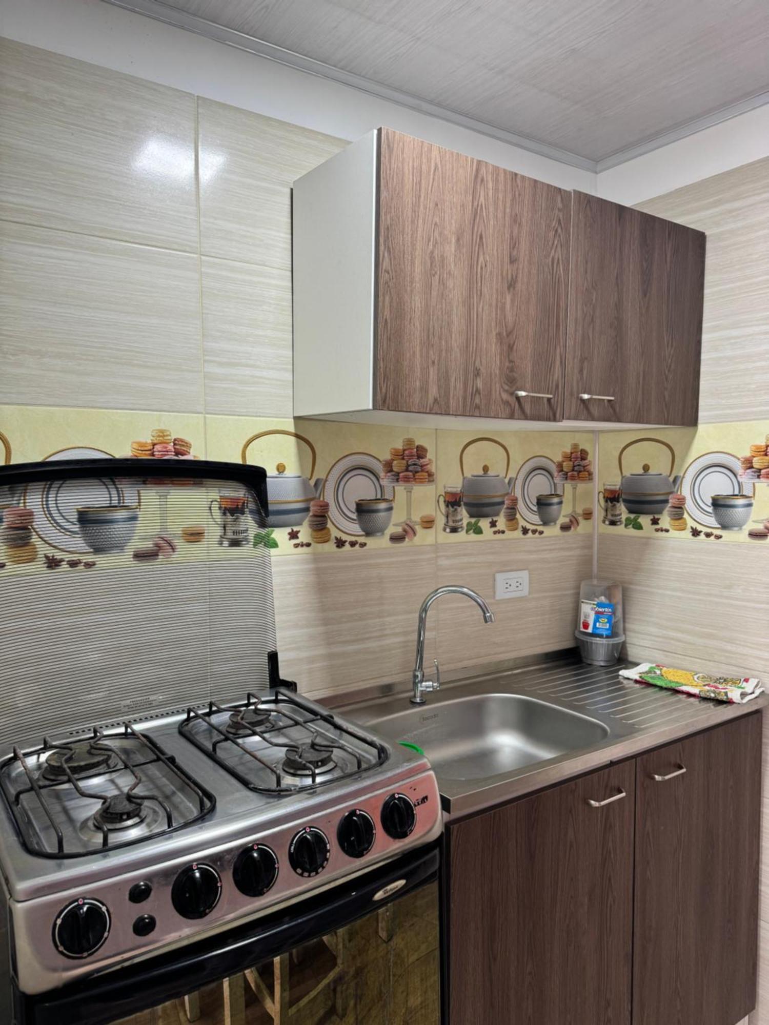 Habitacion En Apartahotel Sarita Саленто Екстериор снимка