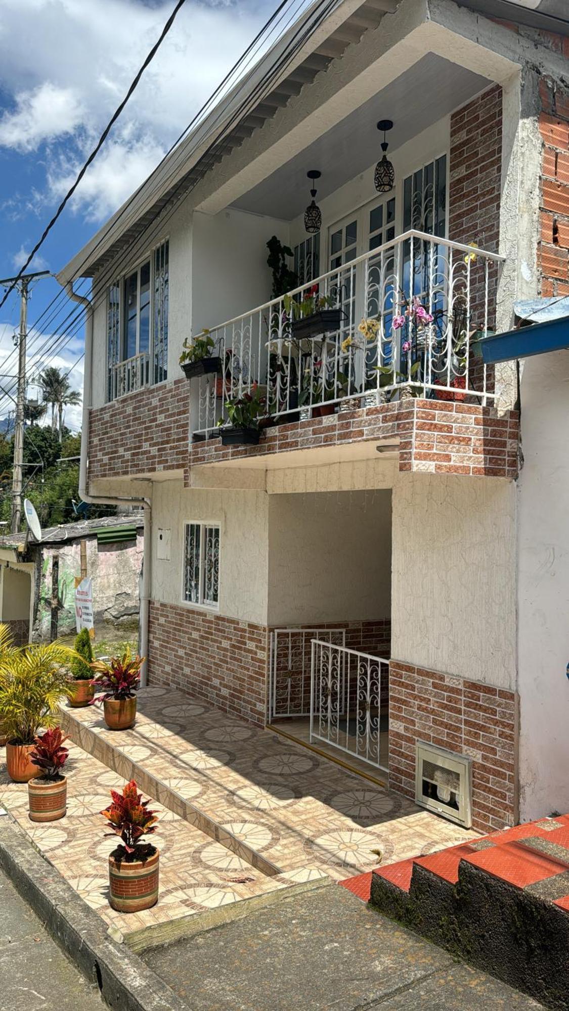 Habitacion En Apartahotel Sarita Саленто Екстериор снимка